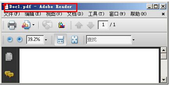 word转换为pdf时，如何使pdf不可复制?