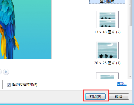 手机里的照片可以打印在A4纸上吗？