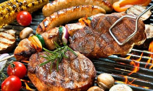 完了bbq了是什么意思梗？