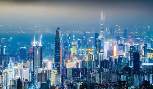 中国各城市gd来自p排名2021
