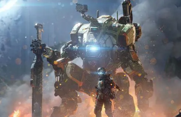 泰坦陨落2在steam上叫什么