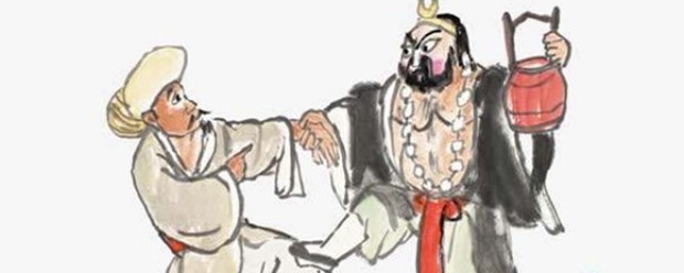 水浒传鲁智深拳打镇关西情节概括