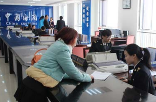 进口报关流程及步骤分别是？