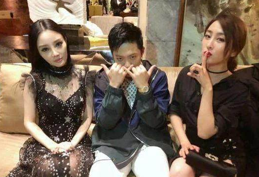 pgone和马苏是来自什么关系？
