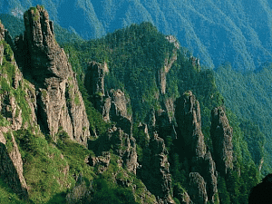 神农顶风景区的介绍