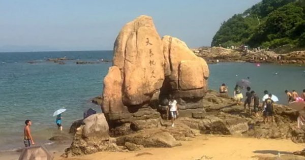 深圳一来自日游必去的地方有应哪些?