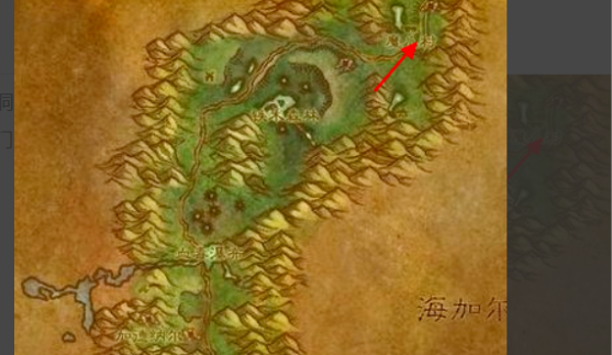 WOW 月光林地怎么去?