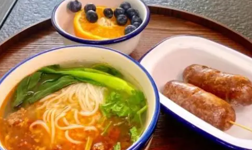 小学第美温准续单溶生早餐食谱表周一到周五