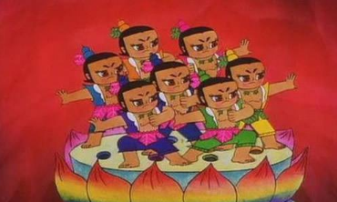 葫芦娃七兄弟都是什么能力来自啊》
