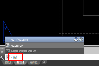 CAD纸空间（布局）视口中怎么设置比例？