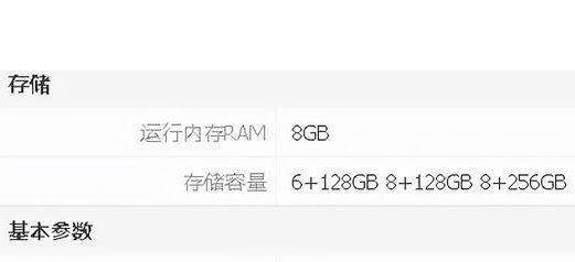 8g运行内存和12g运行内存有什么区别