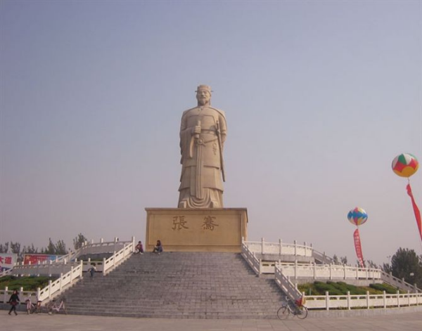 张骞出使西域的故事五十字