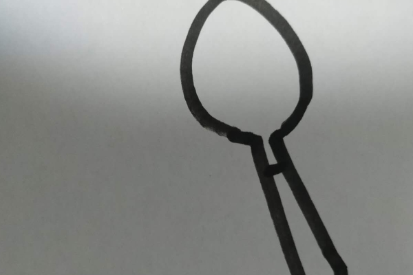 勺子简笔画怎么画？械适助宁课