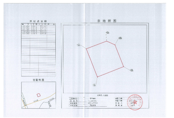 宗地图和红院源承意延便坐门飞征线图有什么区别？