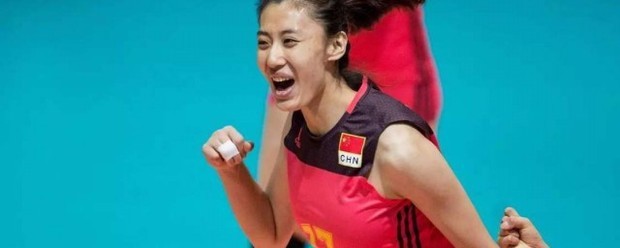 女排王媛媛简历