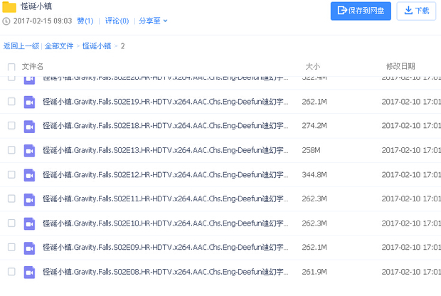 怪诞小镇第二季18为什么没有