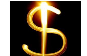 美元符号$怎么读？