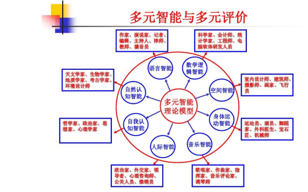 什么是多元智能理论？