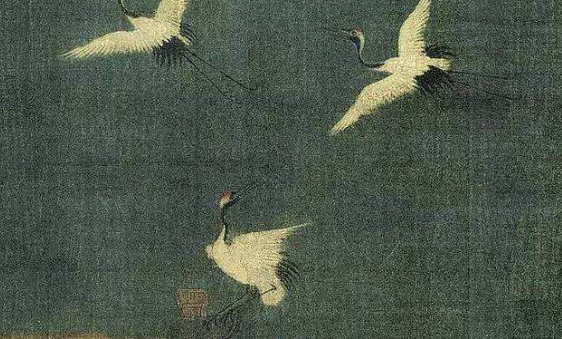 《放鹤亭记》的古文翻译