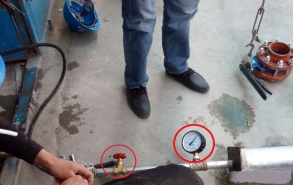 什么是管道的强度试验和严密性试验