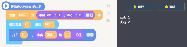 Python中的字典是什么？