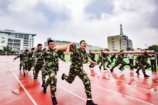 武警海警学院在哪个城市