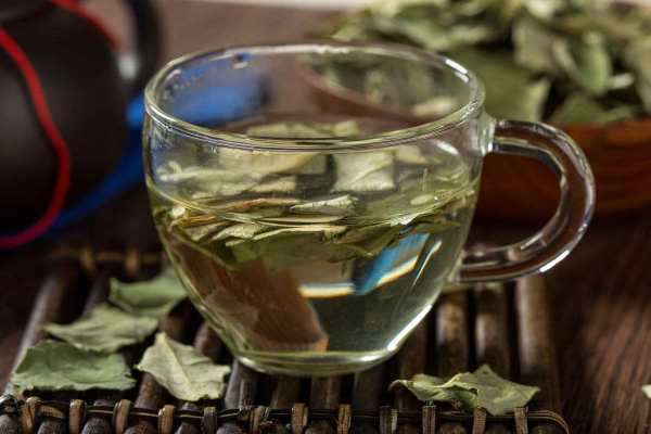 荷叶茶有什么功效?